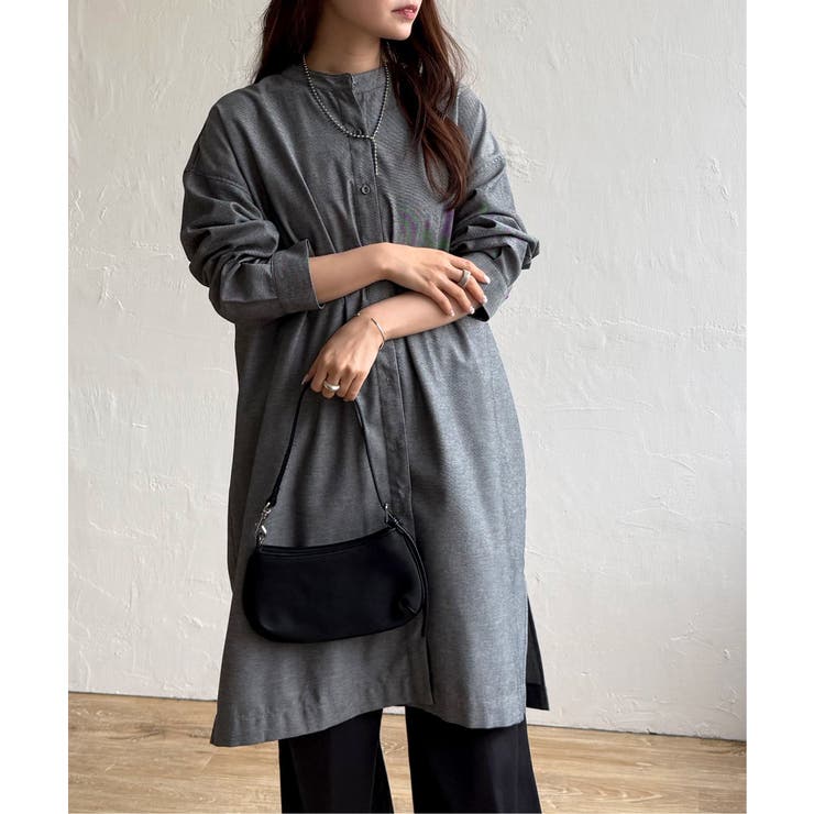 コットンMIX 3WAYタックワンピース | Lbc with Life | 詳細画像19 