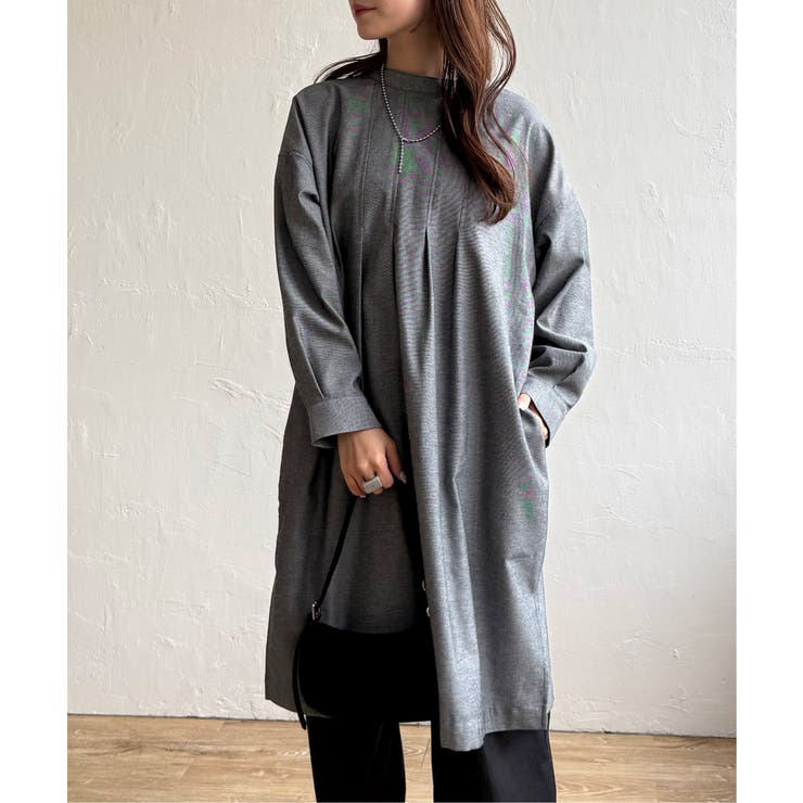 コットンMIX 3WAYタックワンピース | Lbc with Life | 詳細画像21 