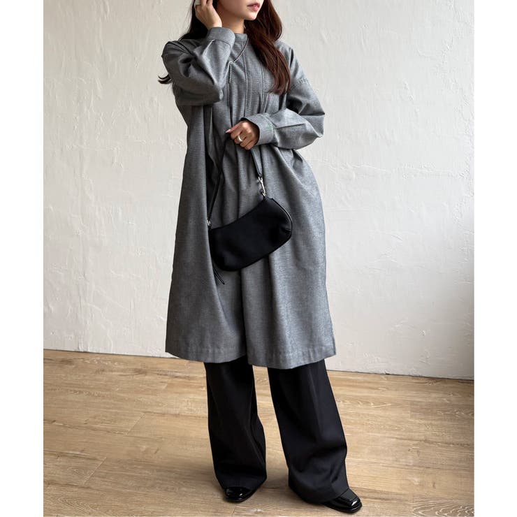 コットンMIX 3WAYタックワンピース | Lbc with Life | 詳細画像23 