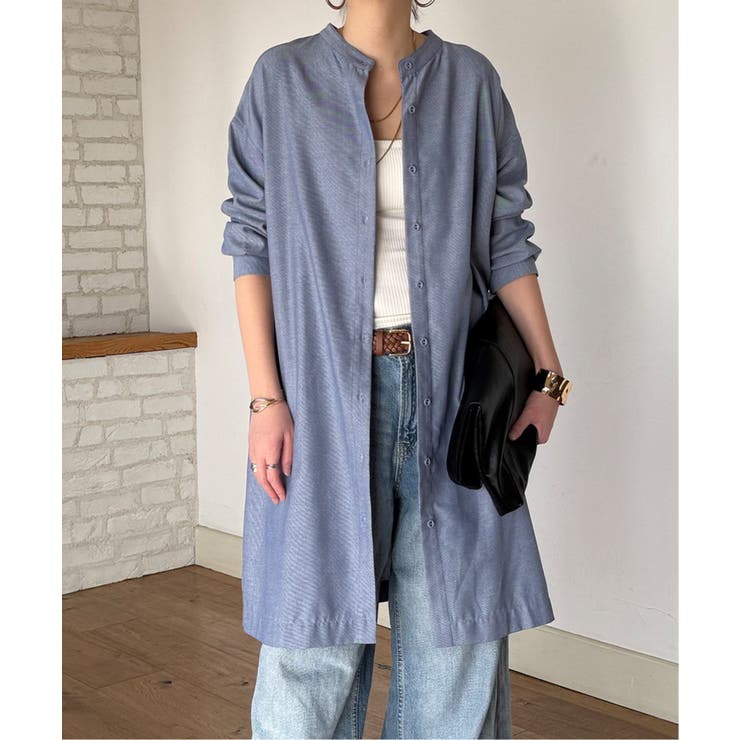 コットンMIX 3WAYタックワンピース | Lbc with Life | 詳細画像24 