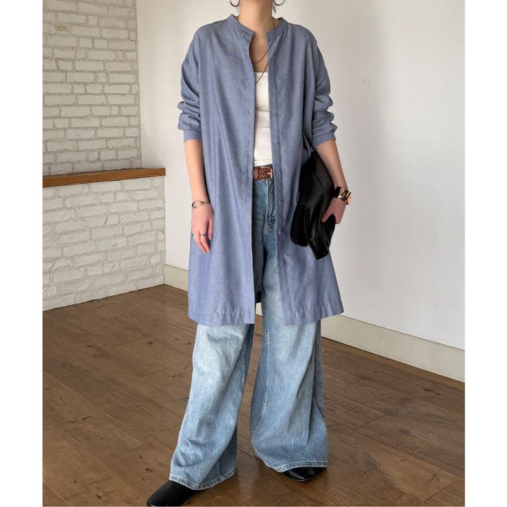 コットンMIX 3WAYタックワンピース | Lbc with Life | 詳細画像25 