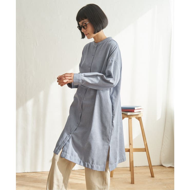 コットンMIX 3WAYタックワンピース | Lbc with Life | 詳細画像26 