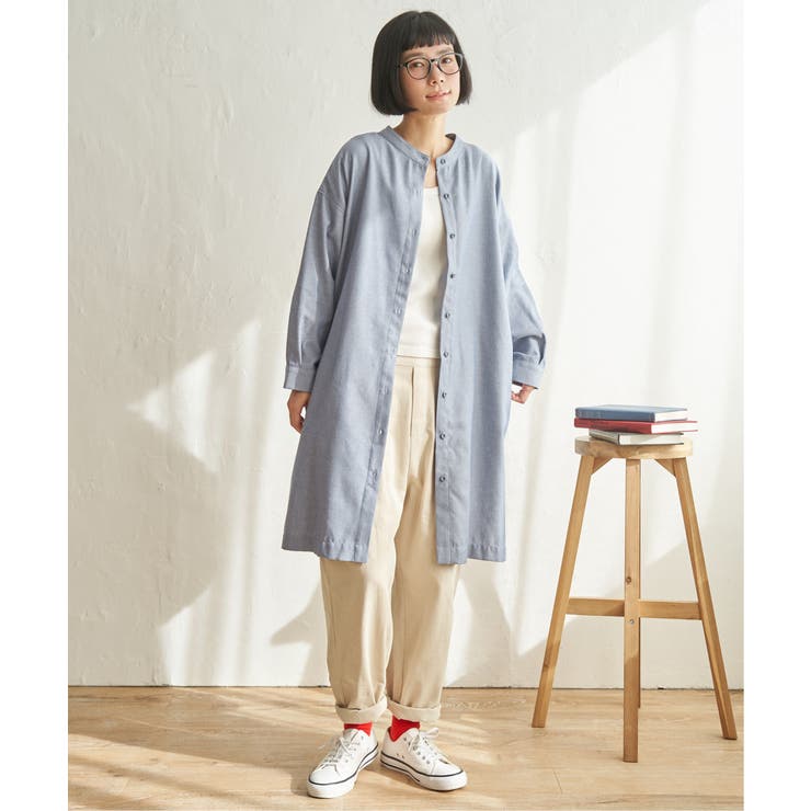 コットンMIX 3WAYタックワンピース | Lbc with Life | 詳細画像28 