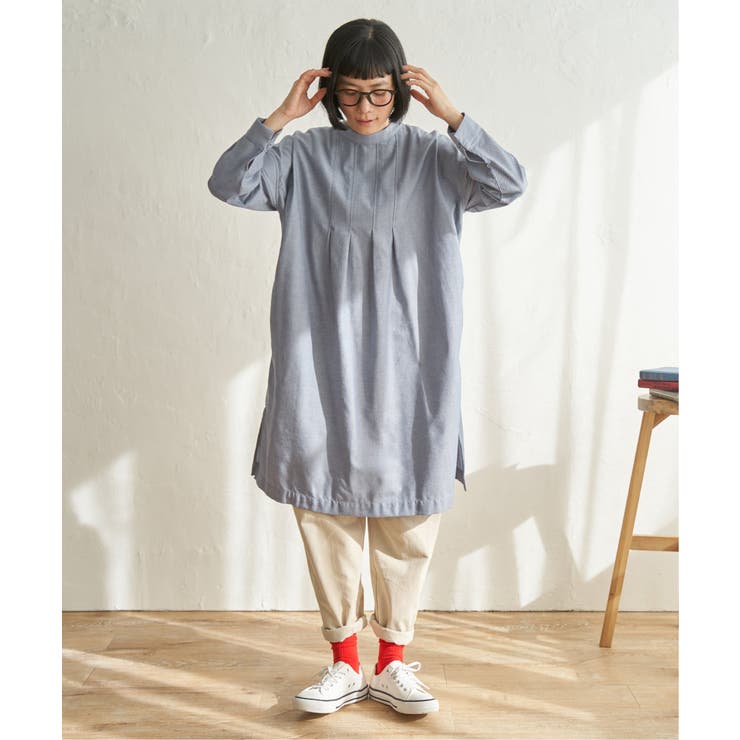 コットンMIX 3WAYタックワンピース | Lbc with Life | 詳細画像32 