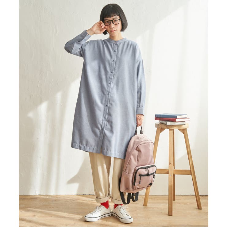 コットンMIX 3WAYタックワンピース | Lbc with Life | 詳細画像33 