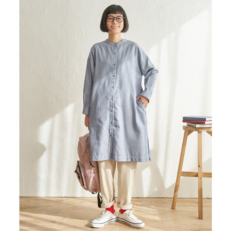 コットンMIX 3WAYタックワンピース | Lbc with Life | 詳細画像34 