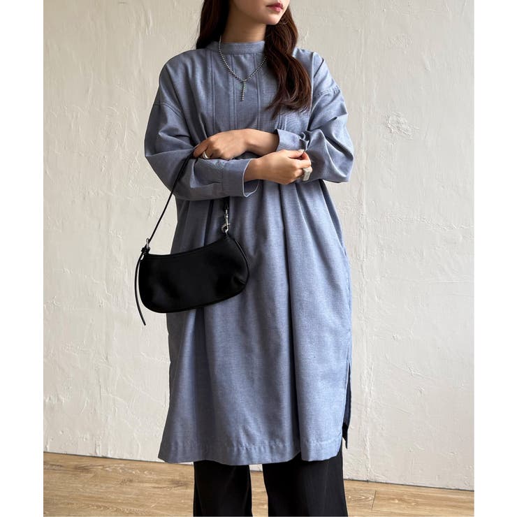 コットンMIX 3WAYタックワンピース | Lbc with Life | 詳細画像37 