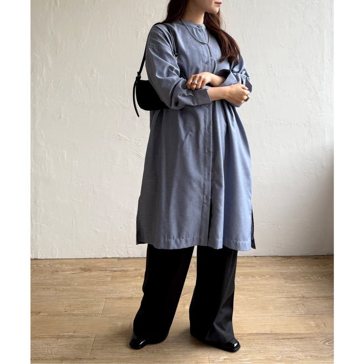 コットンMIX 3WAYタックワンピース | Lbc with Life | 詳細画像38 