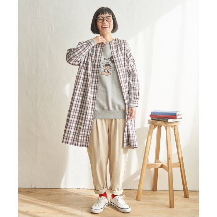 コットンMIX 3WAYタックワンピース | Lbc with Life | 詳細画像5 