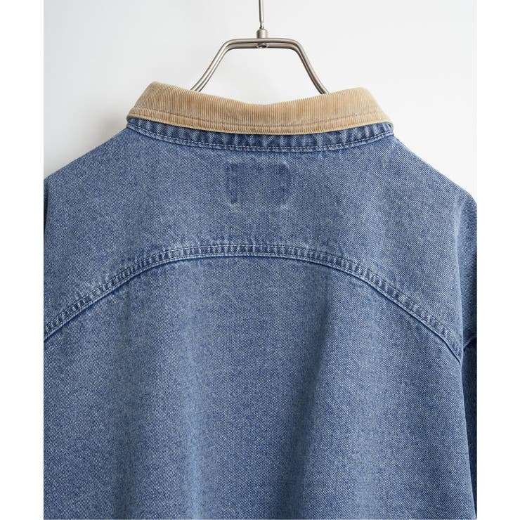 コール切り替えデニムジャケット | Lbc with Life | 詳細画像19 