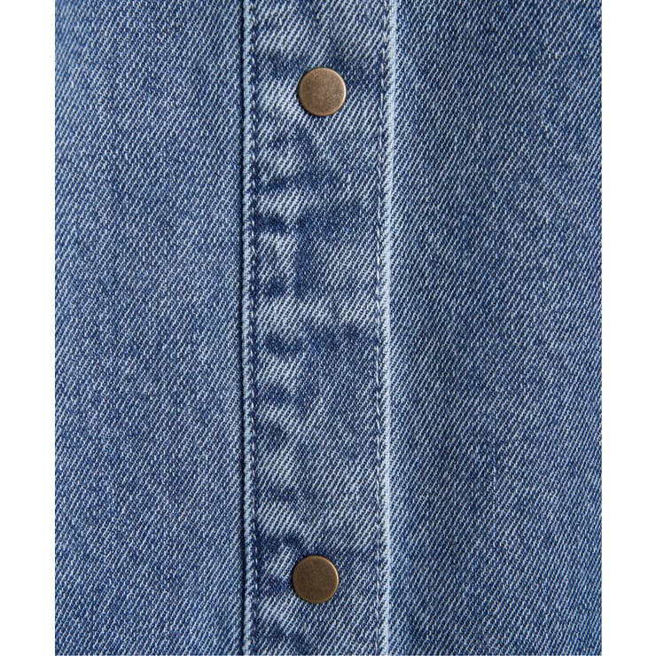 コール切り替えデニムジャケット | Lbc with Life | 詳細画像20 