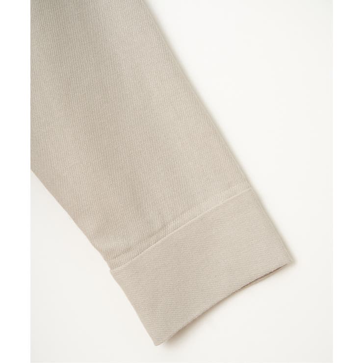 エクリュ ノーカラーブルゾン | Lbc with Life | 詳細画像23 