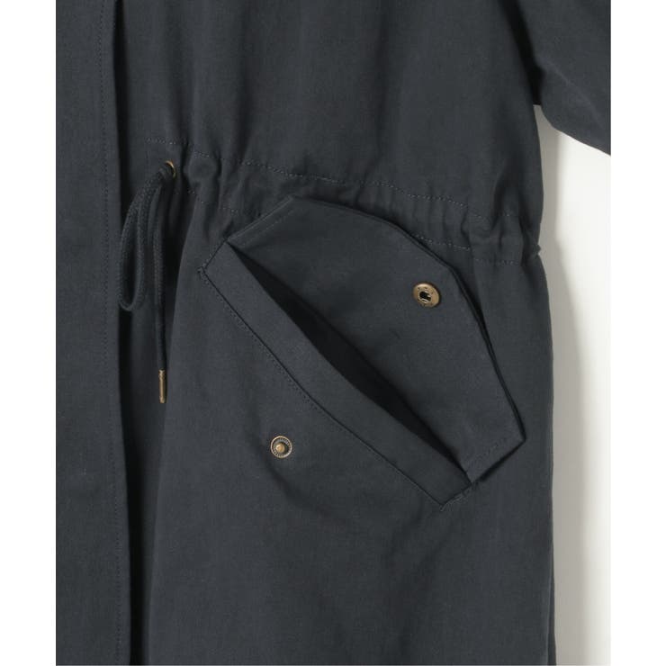 デニム切り替えモッズコート | Lbc with Life | 詳細画像31 