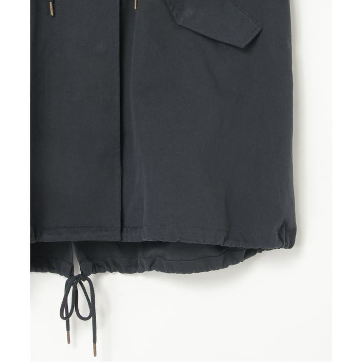 デニム切り替えモッズコート | Lbc with Life | 詳細画像34 