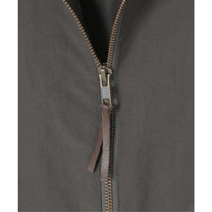 ナイロンシャーリングブルゾン | Lbc with Life | 詳細画像21 