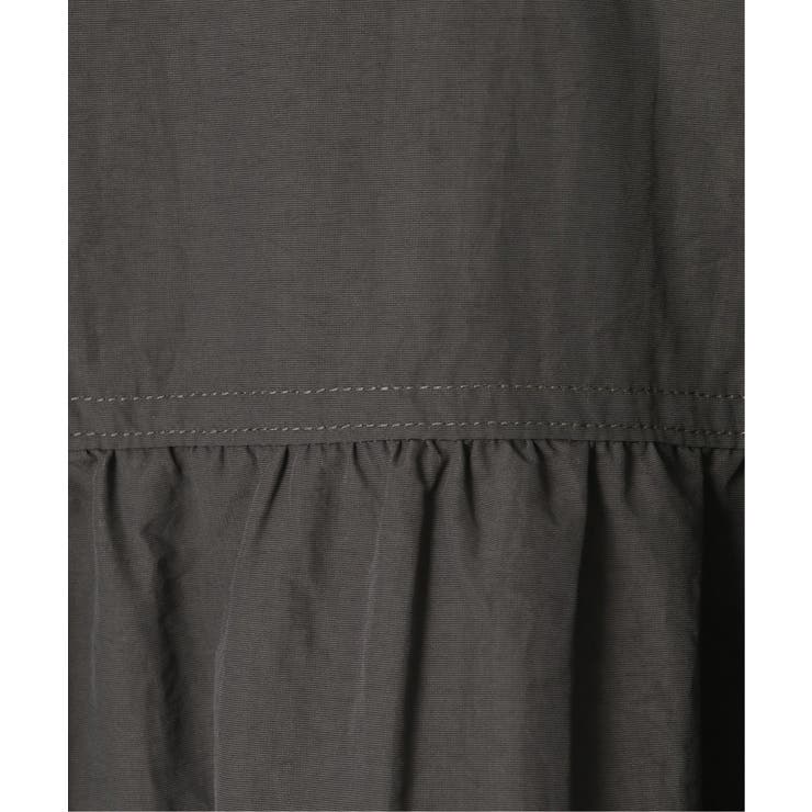 ナイロンシャーリングブルゾン | Lbc with Life | 詳細画像25 