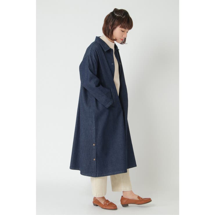 デニムロングコート 品番 Ikaw Lbc With Life エルビーシー のレディース ファッション通販 Shoplist ショップリスト デニムロングコート 品番 Ikaw Lbc With Life エルビーシー のレディース ファッション通販 Shoplist ショップリスト