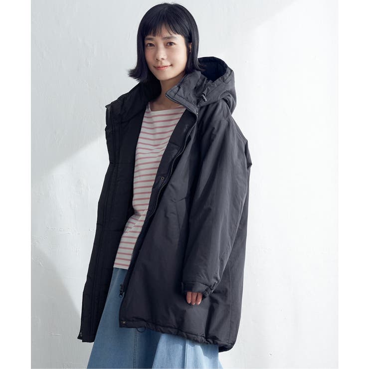 モンスターパーカー[品番：IKAW0019692]｜Lbc with Life（エルビーシー