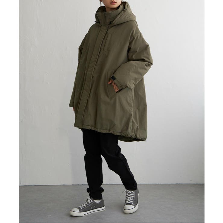 モンスターパーカー[品番：IKAW0019692]｜Lbc with Life（エルビーシー