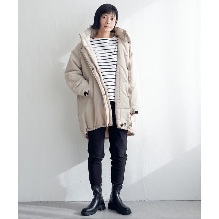 モンスターパーカー[品番：IKAW0019692]｜Lbc with Life（エルビーシー