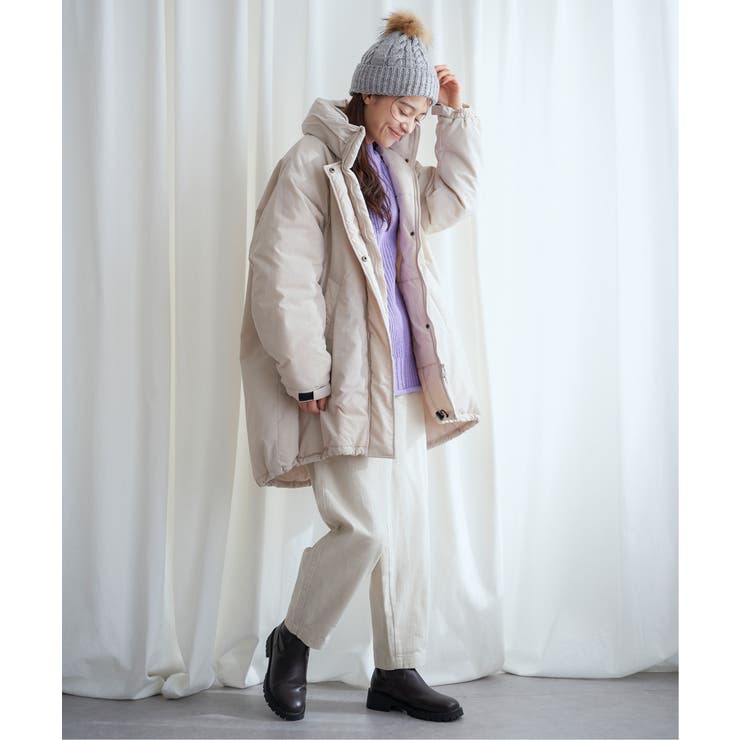 モンスターパーカー[品番：IKAW0019692]｜Lbc with Life（エルビーシー