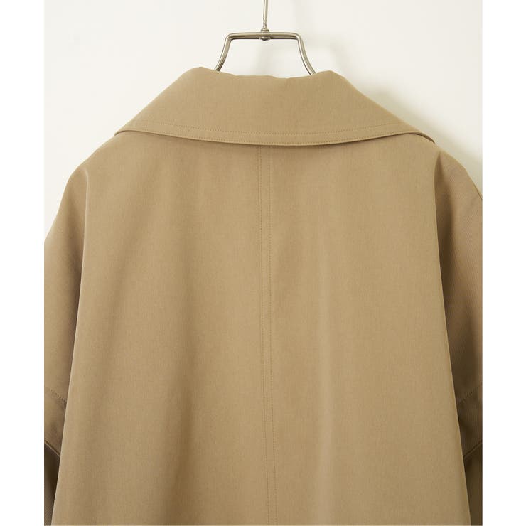 袖取り外しミドルコート | Lbc with Life | 詳細画像35 