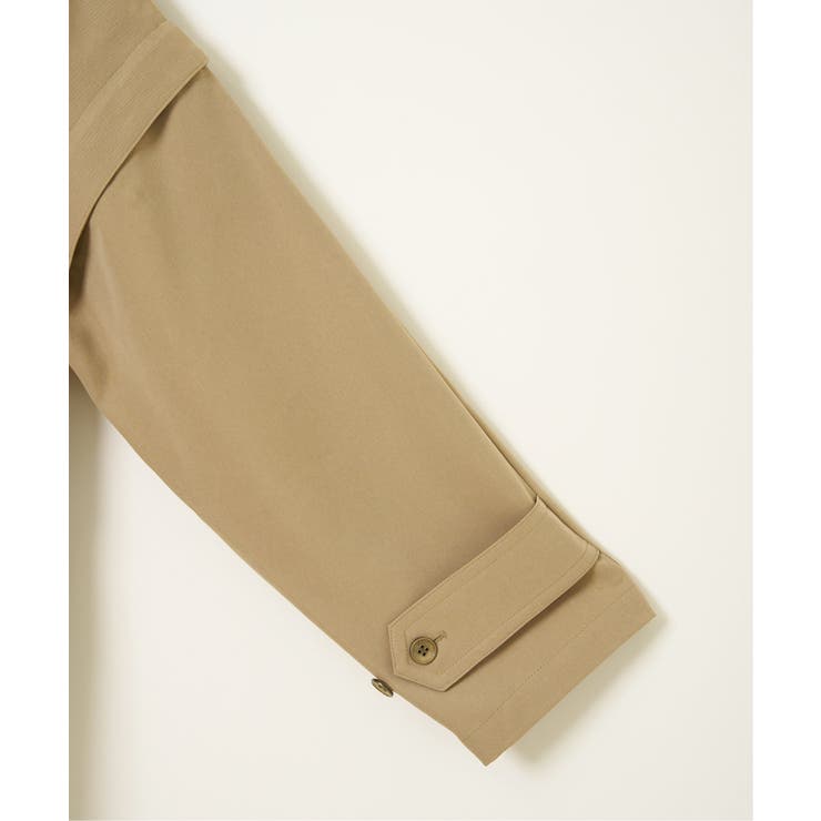 袖取り外しミドルコート | Lbc with Life | 詳細画像38 