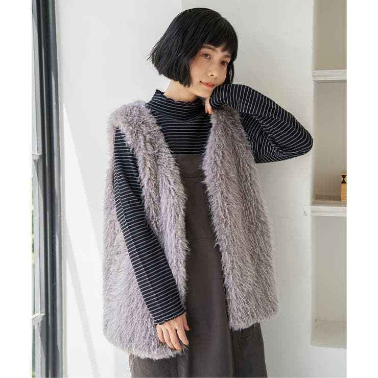 【インフルエンサー着用】ファーベスト | Lbc with Life | 詳細画像8 