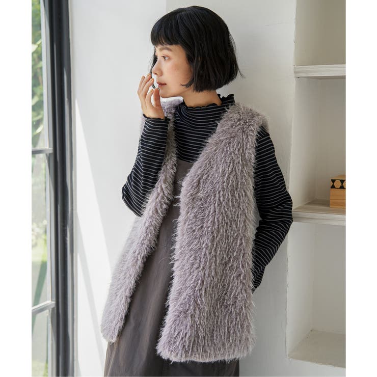 【インフルエンサー着用】ファーベスト | Lbc with Life | 詳細画像9 