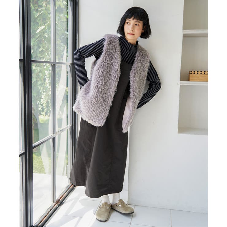 【インフルエンサー着用】ファーベスト | Lbc with Life | 詳細画像11 