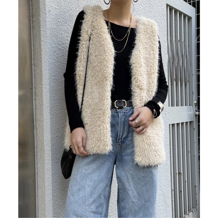 【インフルエンサー着用】ファーベスト | Lbc with Life | 詳細画像12 