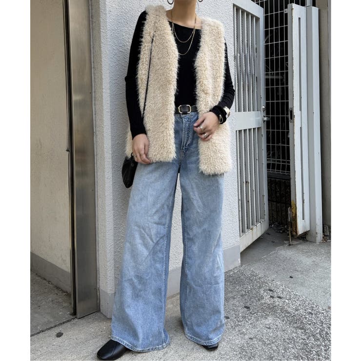 【インフルエンサー着用】ファーベスト | Lbc with Life | 詳細画像13 