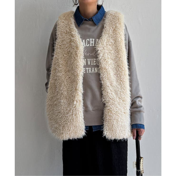 【インフルエンサー着用】ファーベスト | Lbc with Life | 詳細画像14 