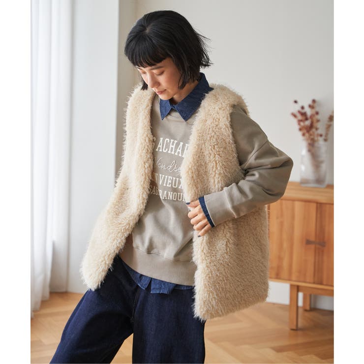 【インフルエンサー着用】ファーベスト | Lbc with Life | 詳細画像17 