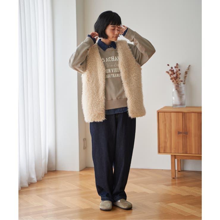 【インフルエンサー着用】ファーベスト | Lbc with Life | 詳細画像18 