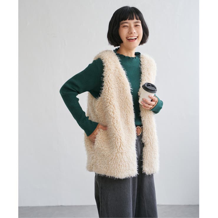 【インフルエンサー着用】ファーベスト | Lbc with Life | 詳細画像20 