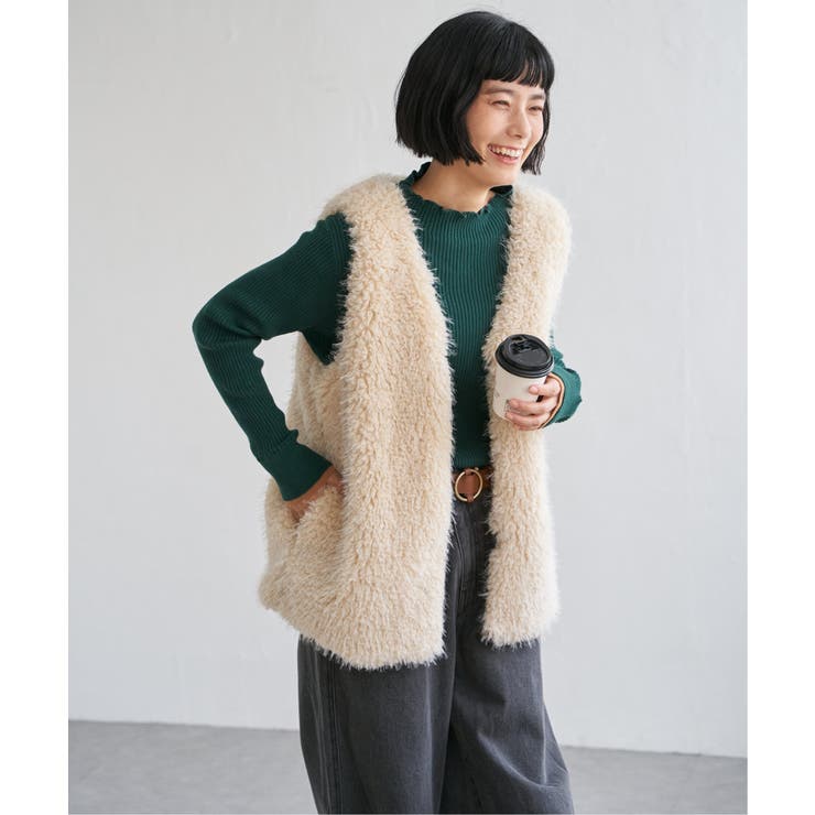 【インフルエンサー着用】ファーベスト | Lbc with Life | 詳細画像21 