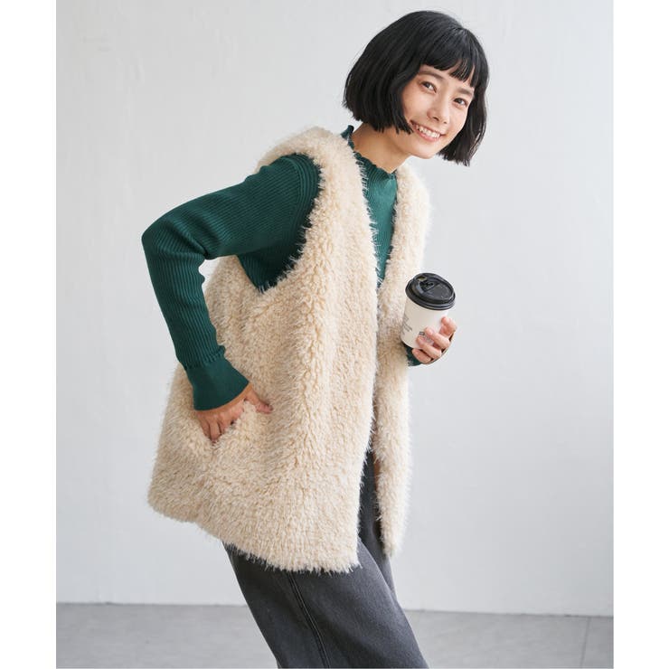 【インフルエンサー着用】ファーベスト | Lbc with Life | 詳細画像22 