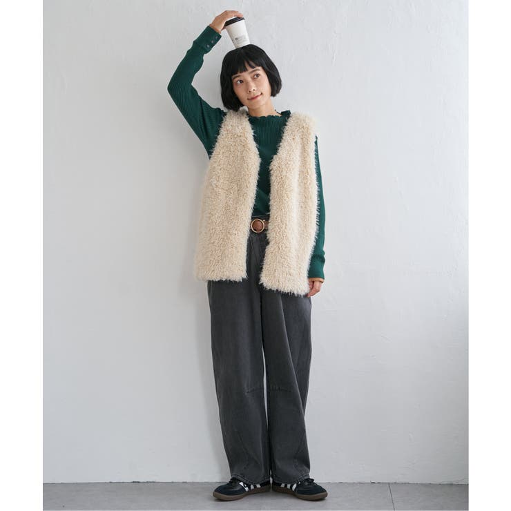 【インフルエンサー着用】ファーベスト | Lbc with Life | 詳細画像23 