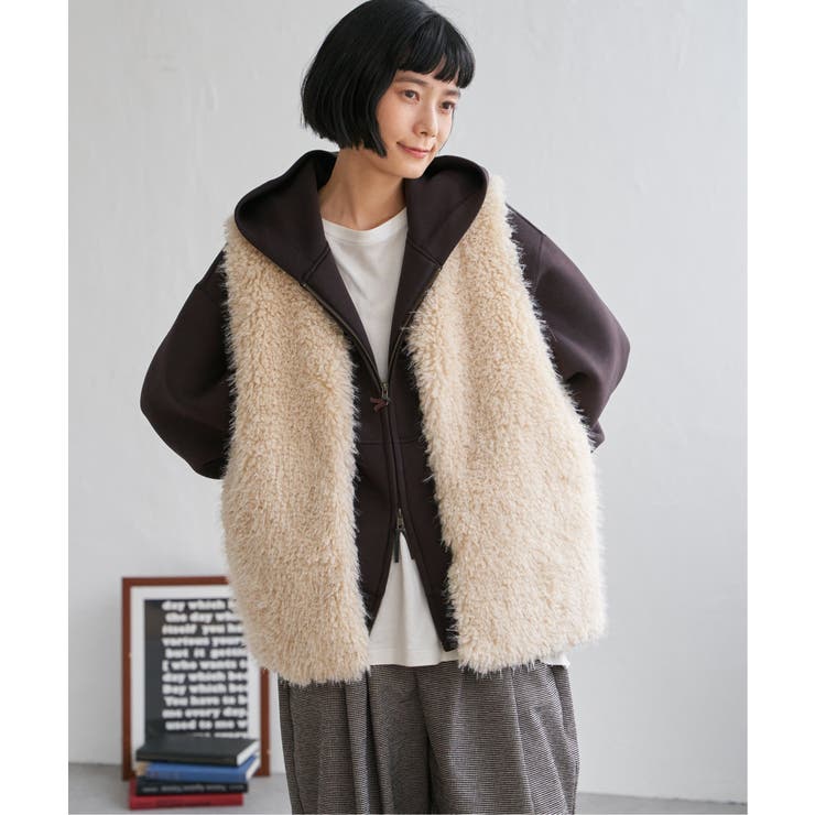 【インフルエンサー着用】ファーベスト | Lbc with Life | 詳細画像25 