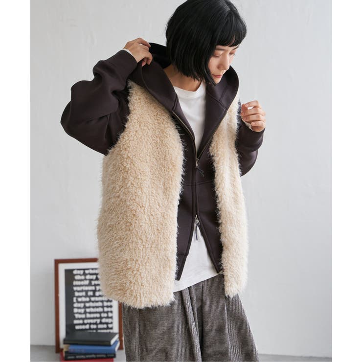 【インフルエンサー着用】ファーベスト | Lbc with Life | 詳細画像26 