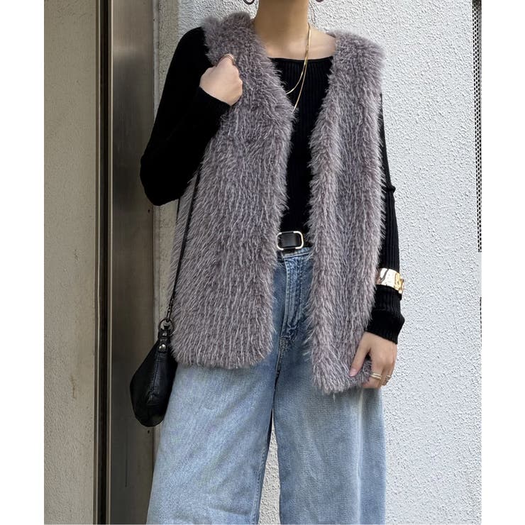 【インフルエンサー着用】ファーベスト | Lbc with Life | 詳細画像1 