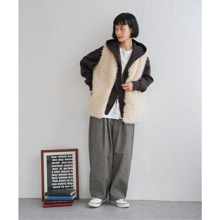 【インフルエンサー着用】ファーベスト | Lbc with Life | 詳細画像29 