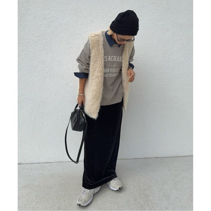 【インフルエンサー着用】ファーベスト | Lbc with Life | 詳細画像33 