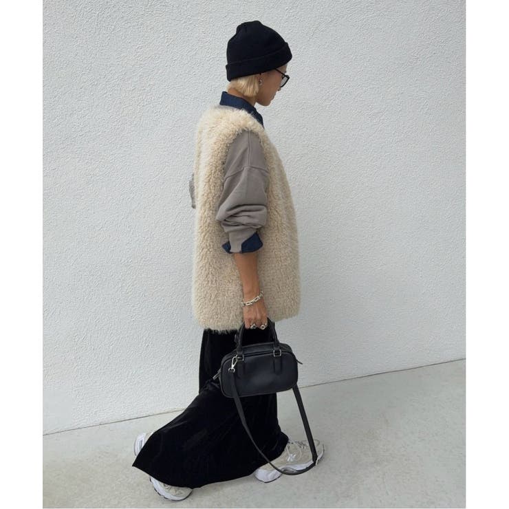 【インフルエンサー着用】ファーベスト | Lbc with Life | 詳細画像34 