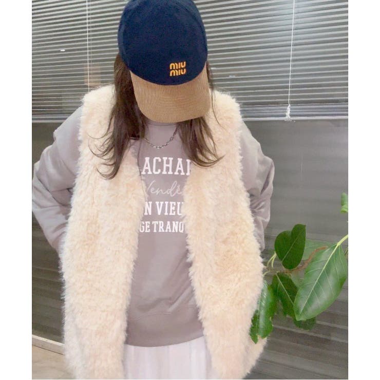 【インフルエンサー着用】ファーベスト | Lbc with Life | 詳細画像37 