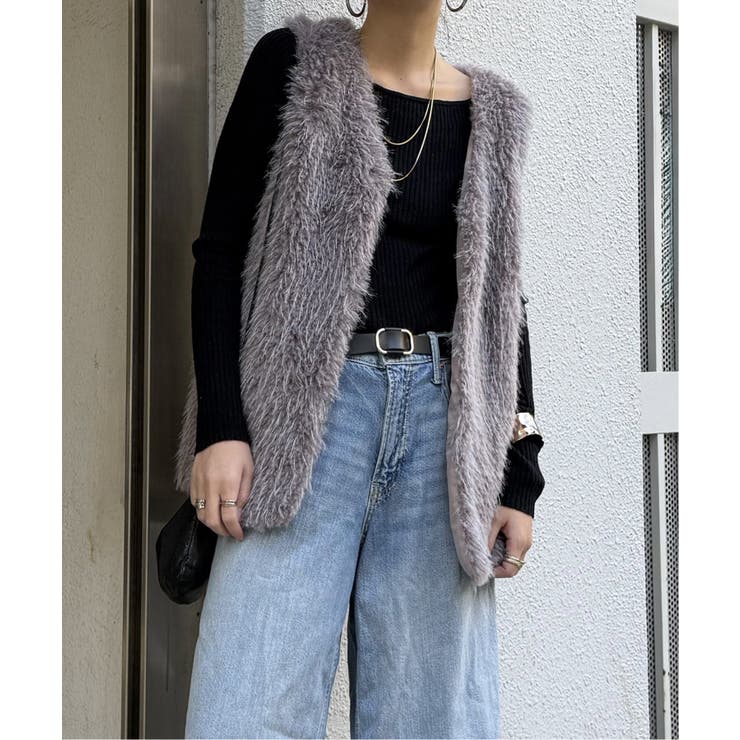 【インフルエンサー着用】ファーベスト | Lbc with Life | 詳細画像2 