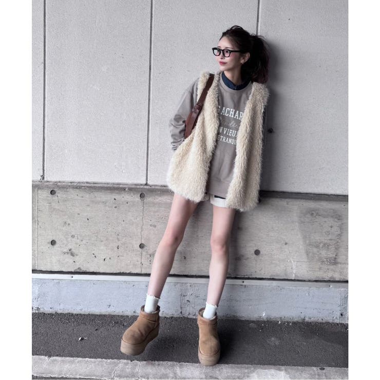 【インフルエンサー着用】ファーベスト | Lbc with Life | 詳細画像38 