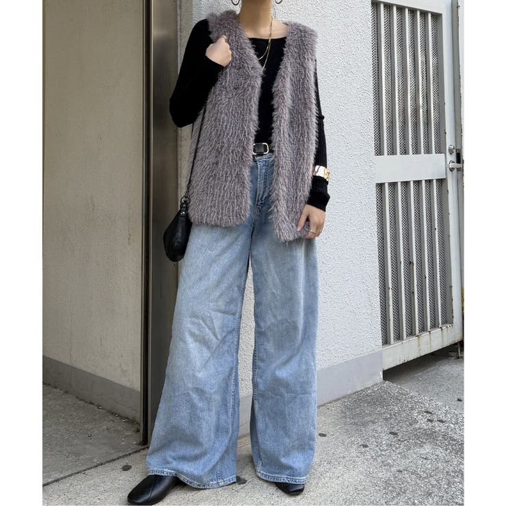 【インフルエンサー着用】ファーベスト | Lbc with Life | 詳細画像3 