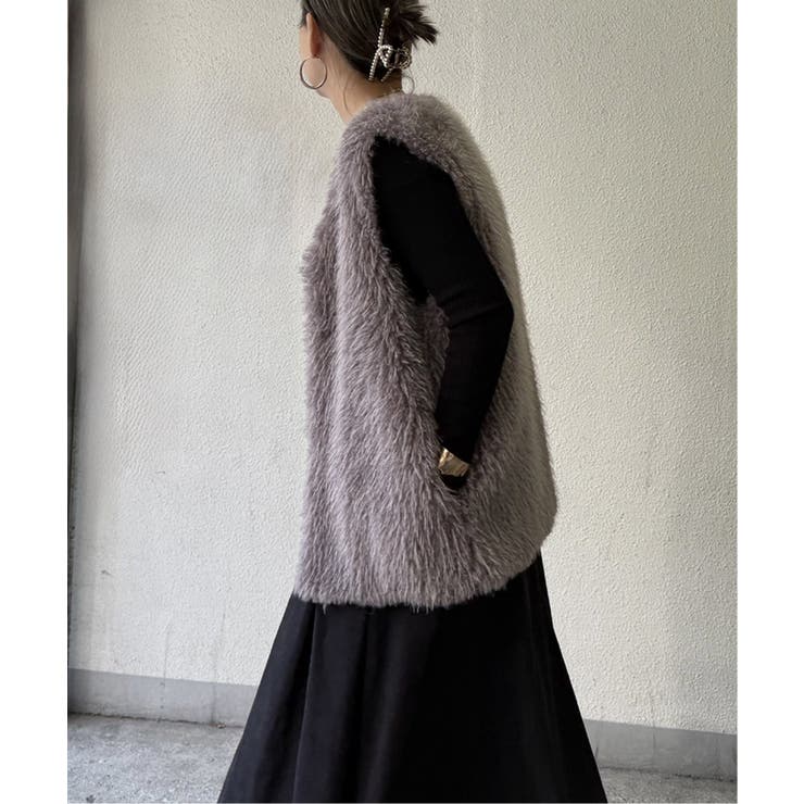 【インフルエンサー着用】ファーベスト | Lbc with Life | 詳細画像4 